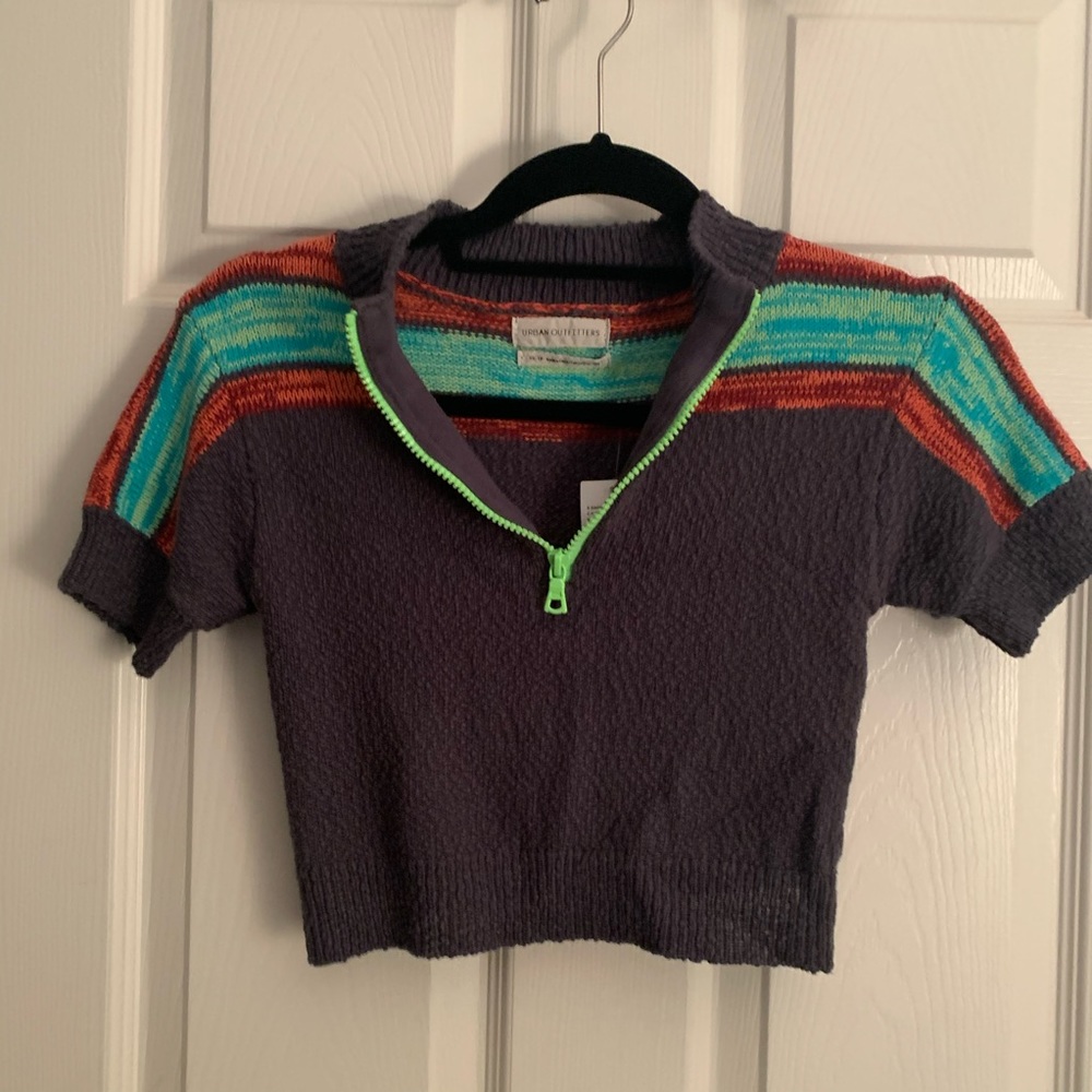 Urban Outfitters Crop top sweater